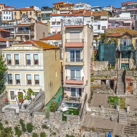 Golden Hour Old Town Apartament Kavala