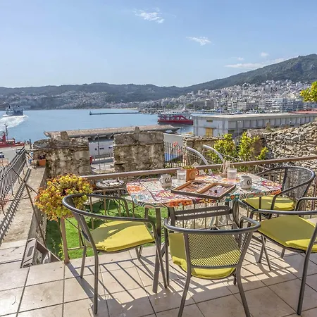 Apartament Golden Hour Old Town Kavala