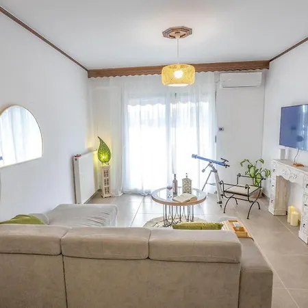 Golden Hour Old Town Apartament Kavala