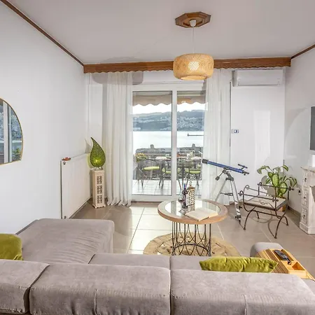 Golden Hour Old Town Apartament Kavala