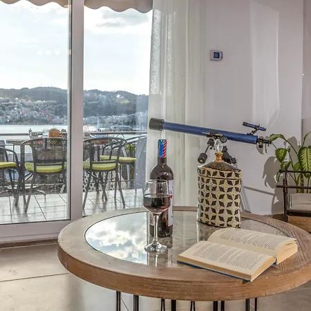 Apartament Golden Hour Old Town Kavala